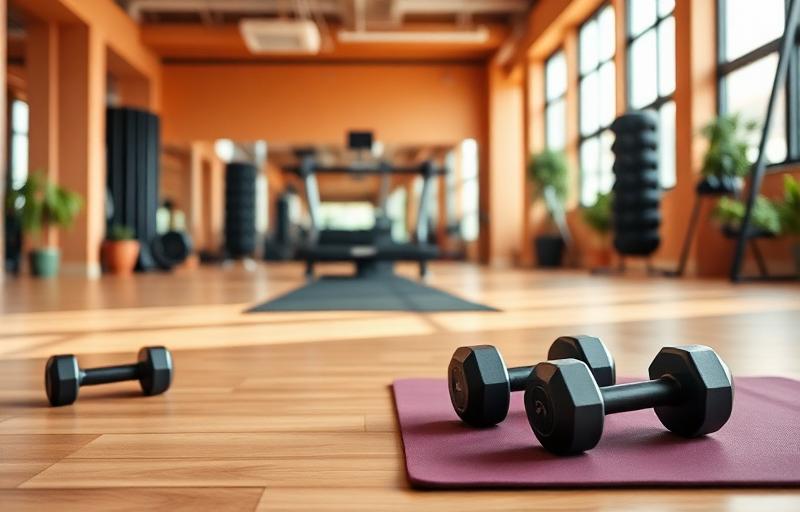Fitness Journey